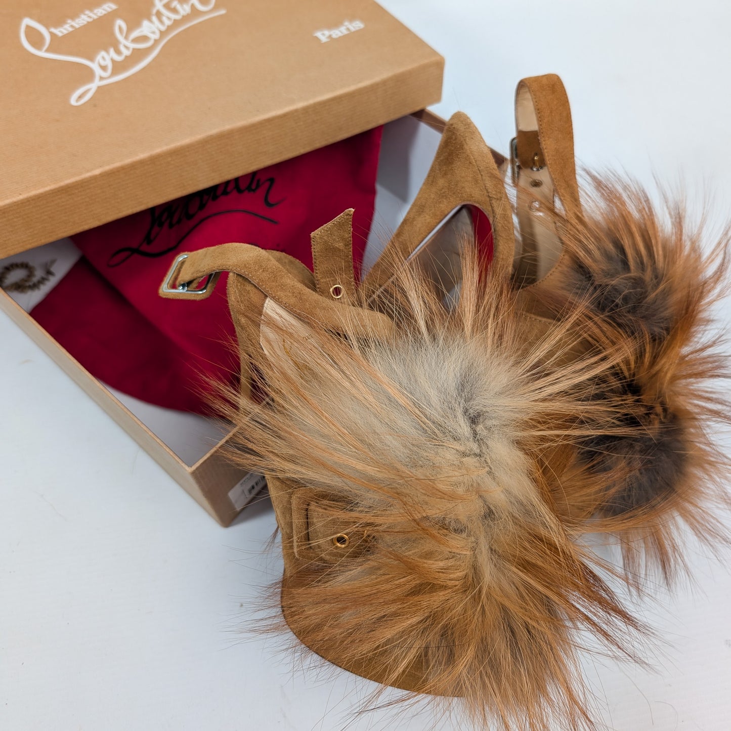 Christian Louboutin Sandals F/W 2011 - EU38|UK5|US7