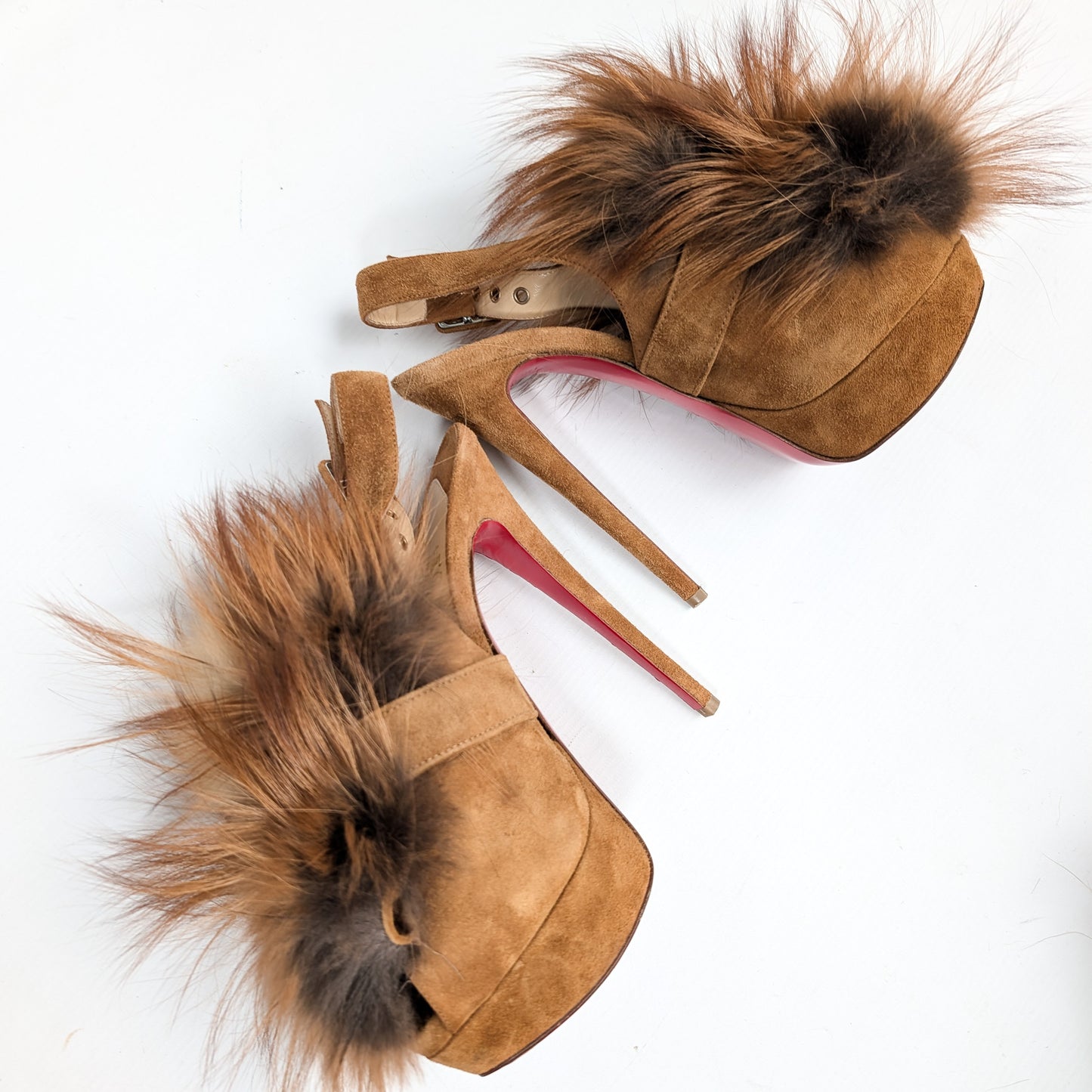 Christian Louboutin Sandals F/W 2011 - EU38|UK5|US7