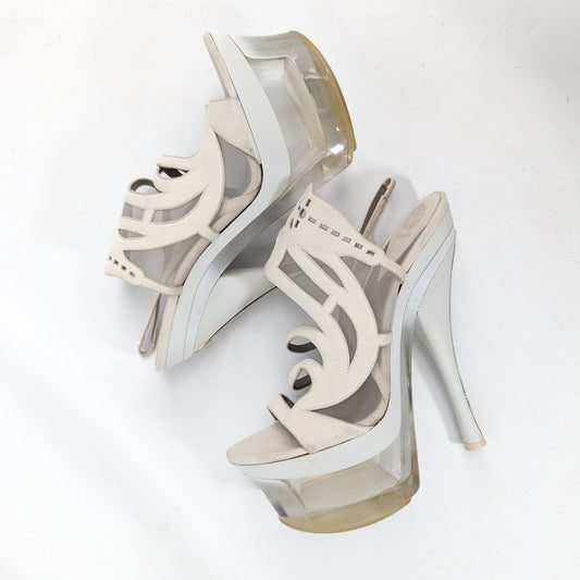 Versace S/S 2012 Sandals - EU41|UK8|US10
