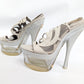 Versace S/S 2012 Sandals - EU41|UK8|US10