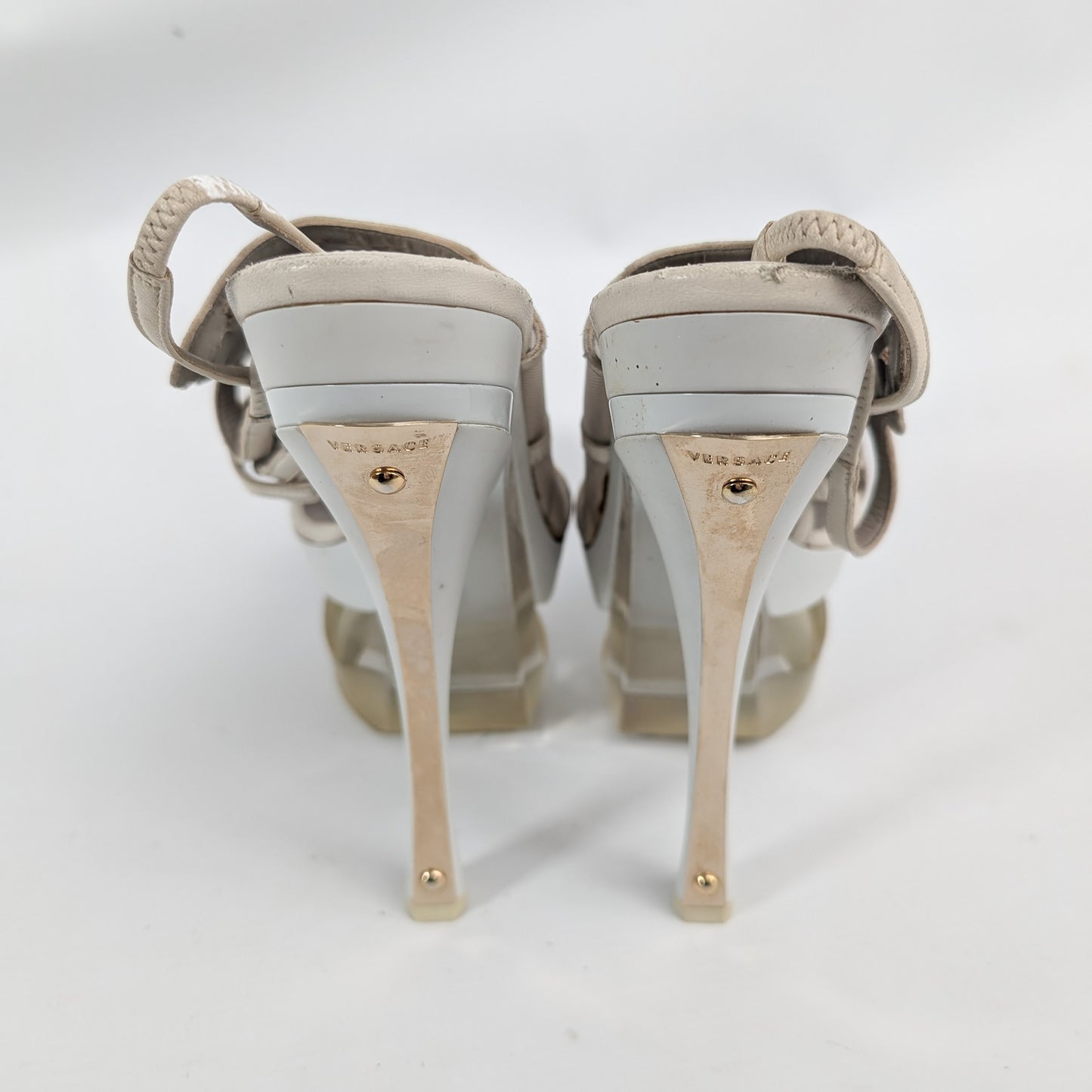 Versace S/S 2012 Sandals - EU41|UK8|US10