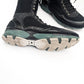 Chanel F/W 2014 tweed sport boots - EU39|UK6|US8