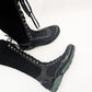 Chanel F/W 2014 tweed sport boots - EU39|UK6|US8