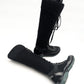 Chanel F/W 2014 tweed sport boots - EU39|UK6|US8
