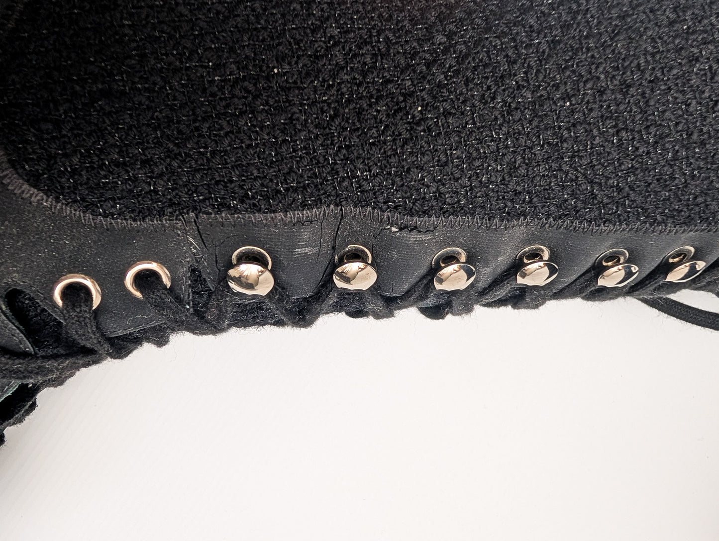 Chanel F/W 2014 tweed sport boots - EU39|UK6|US8
