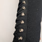 Chanel F/W 2014 tweed sport boots - EU39|UK6|US8