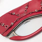 Dior Bondage Red Handbag by Galliano - A/W 2003