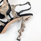  Fertility Goddess sandals Dior by Galliano S/S 2009- 2 Sizes available: EU36|UK3|US5 & EU37|UK4|US6