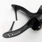 Dior Mules by Galliano - EU36.5|UK3.5|US5.5