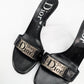 Dior Mules by Galliano - EU36.5|UK3.5|US5.5