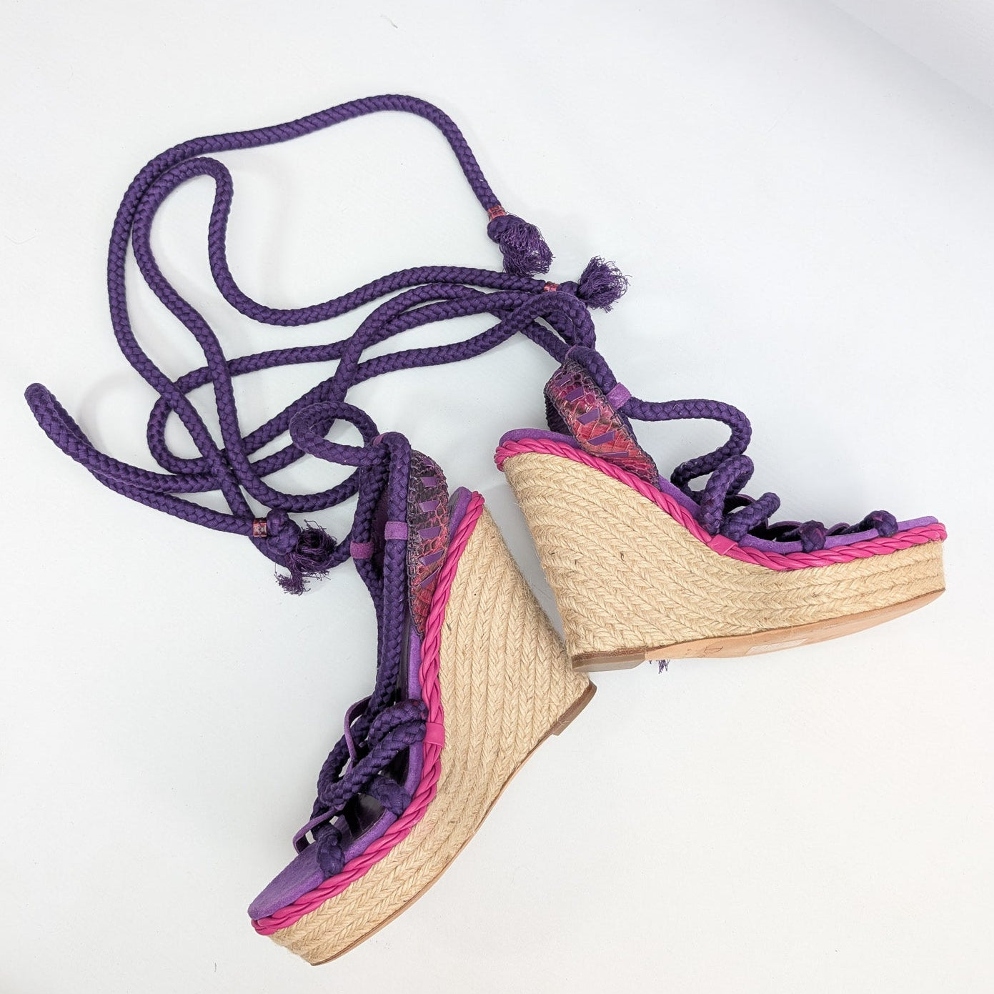 Dior by Galliano Sandals S/S 2011 - EU38|UK5|US7