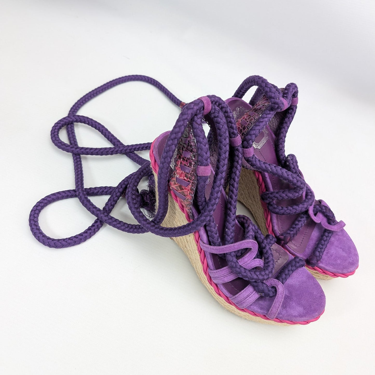 Dior by Galliano Sandals S/S 2011 - EU38|UK5|US7