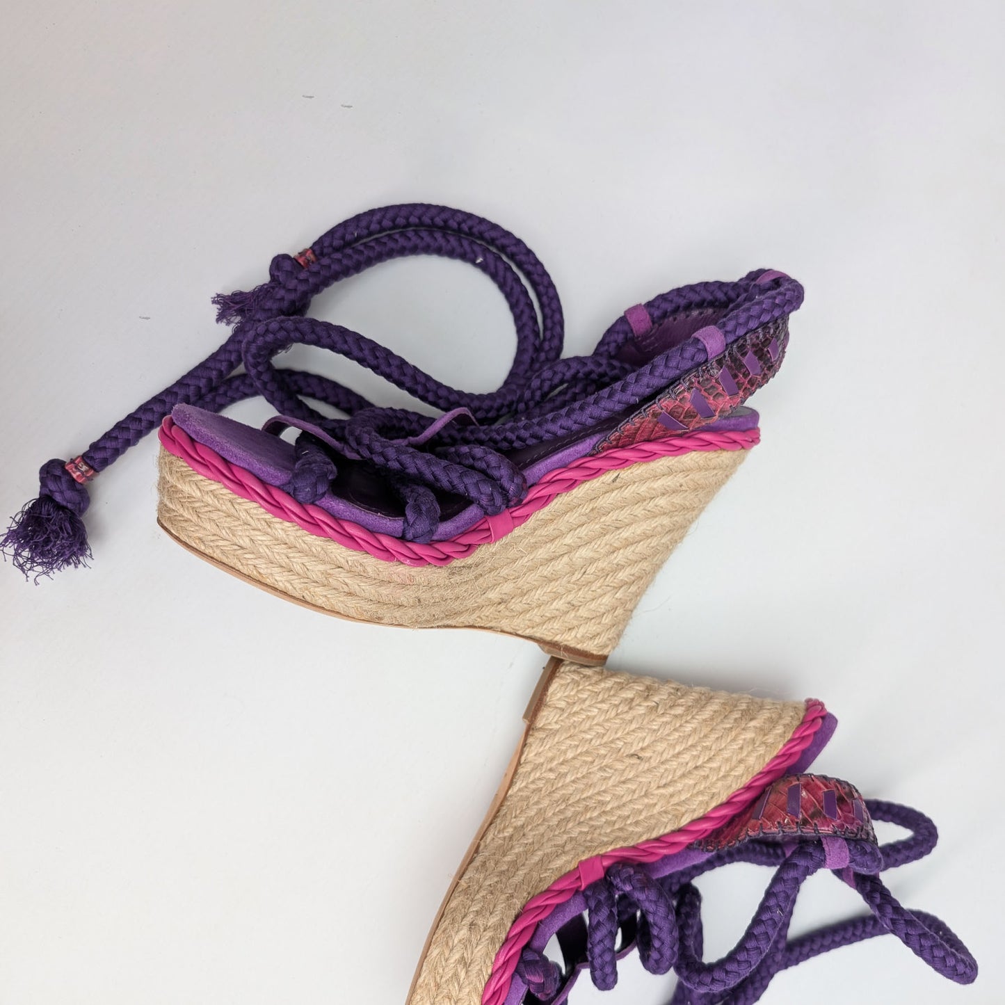 Dior by Galliano Sandals S/S 2011 - EU38|UK5|US7