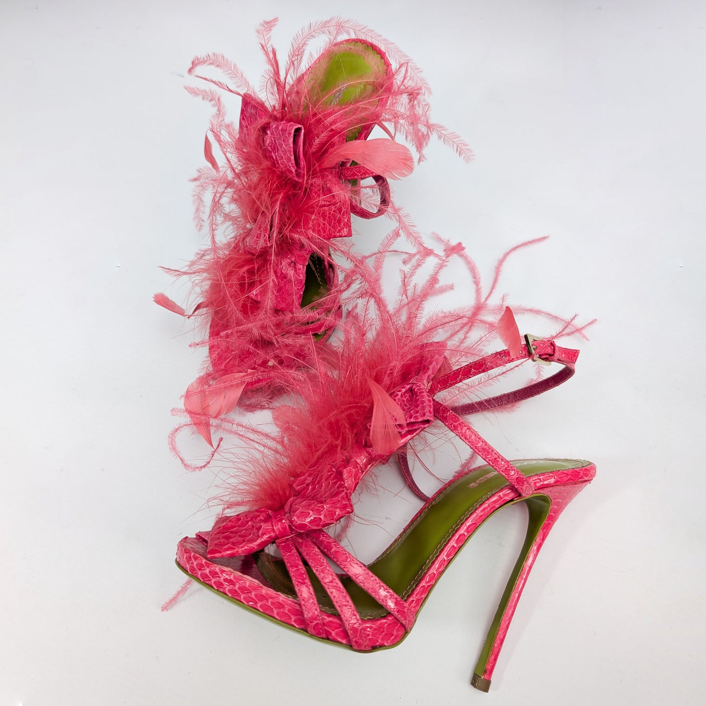 Dsquared2 Sandals - EU36|3UK|5US