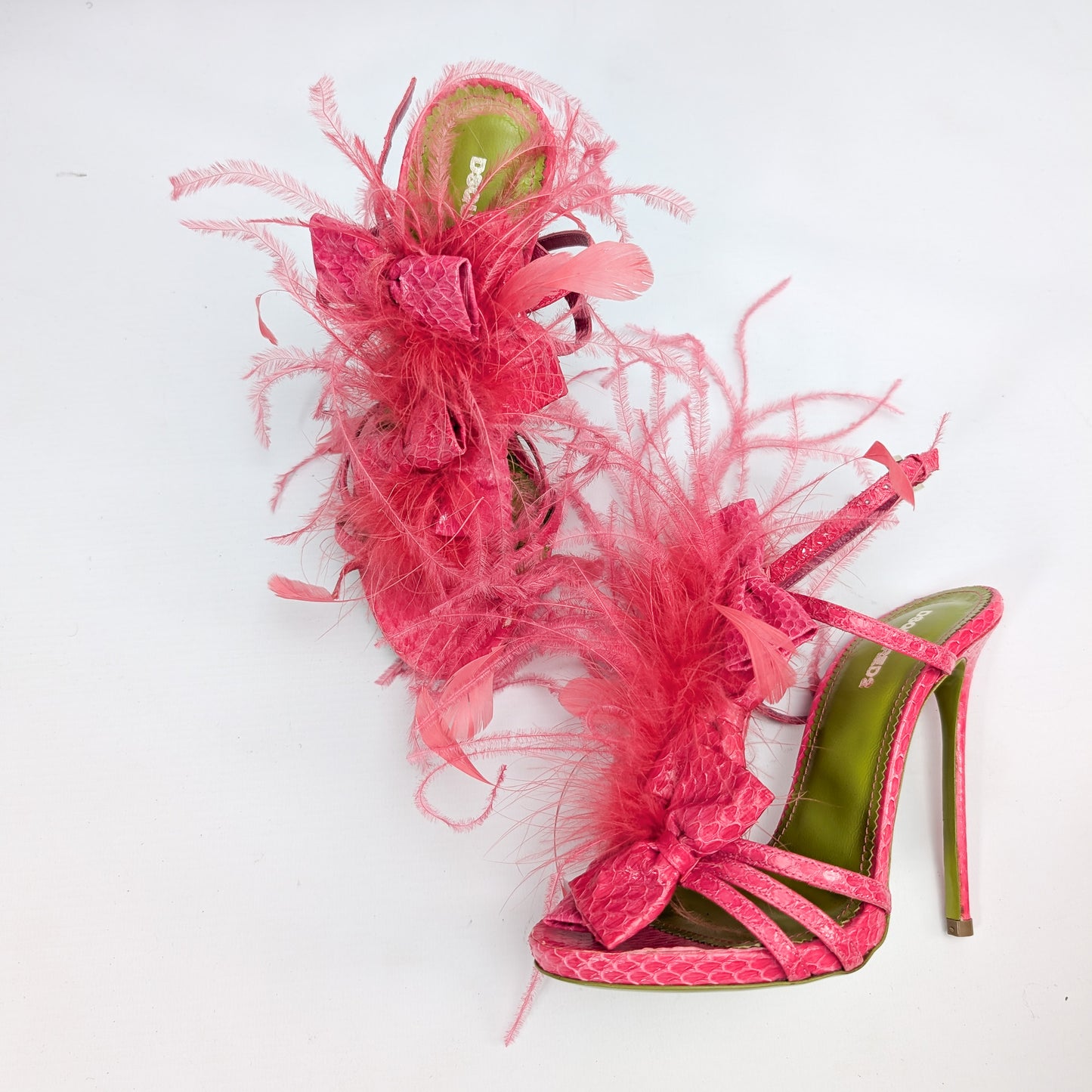 Dsquared2 Sandals - EU36|3UK|5US