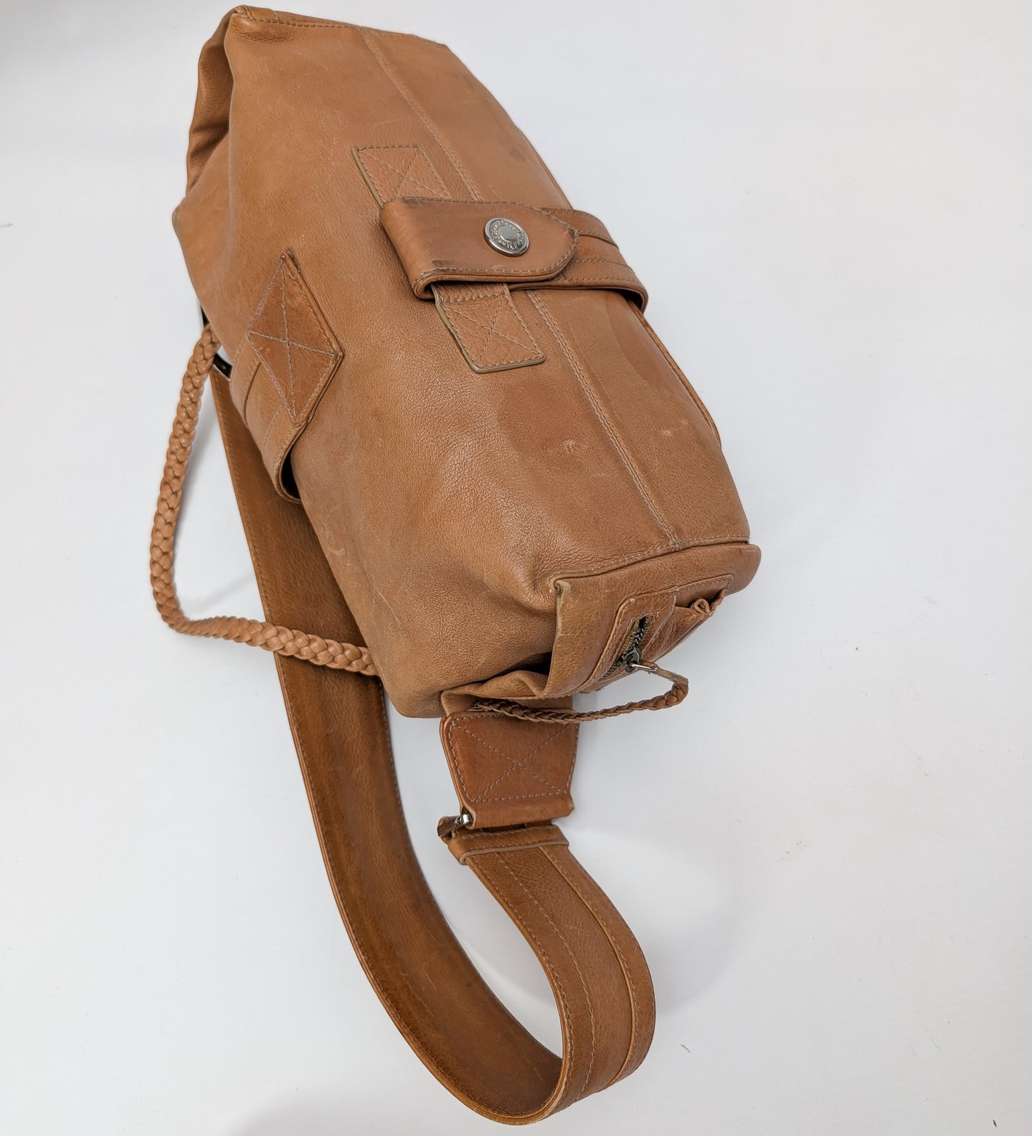 Dior "Flight" bag by Galliano 