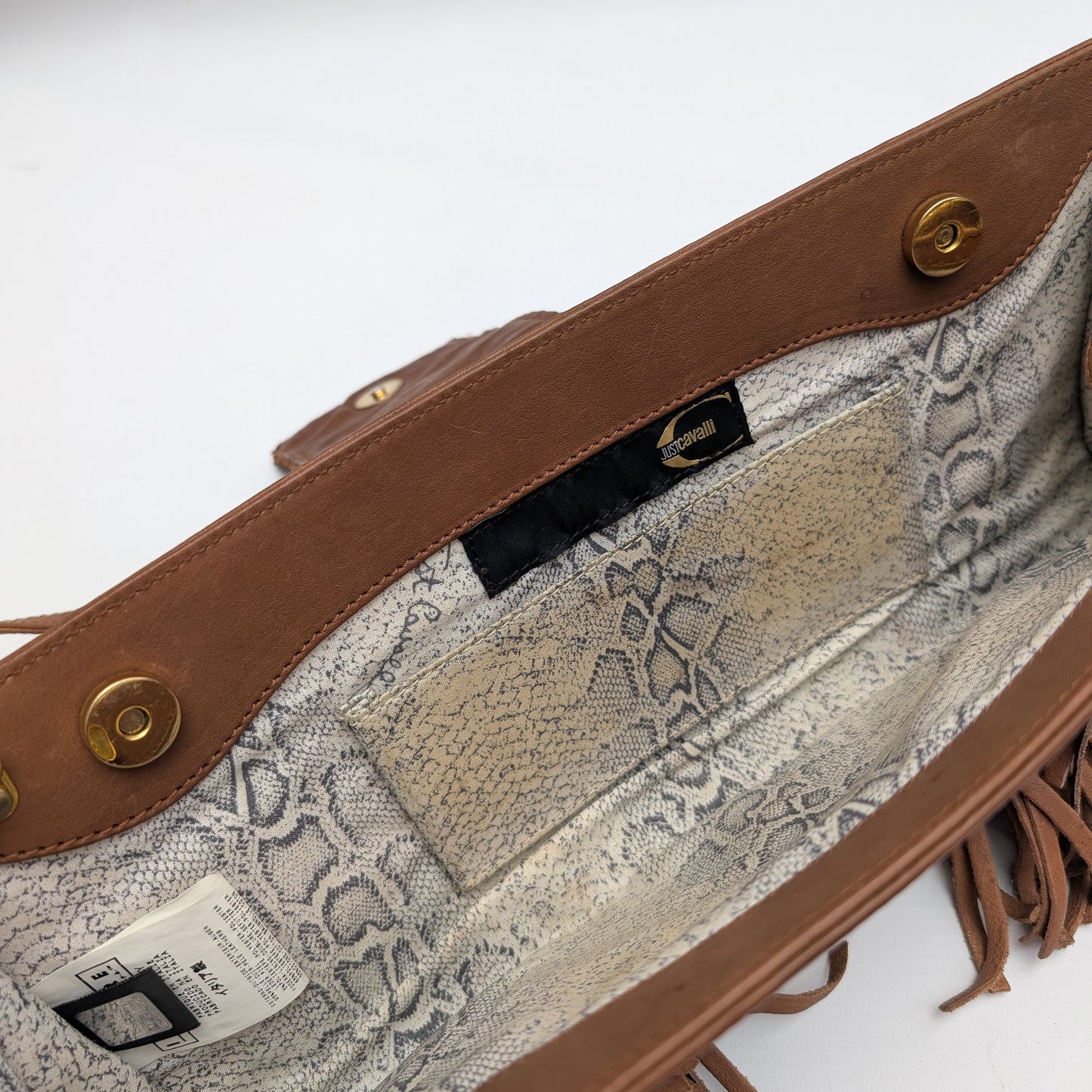 Handbag / Cavalli Pouch