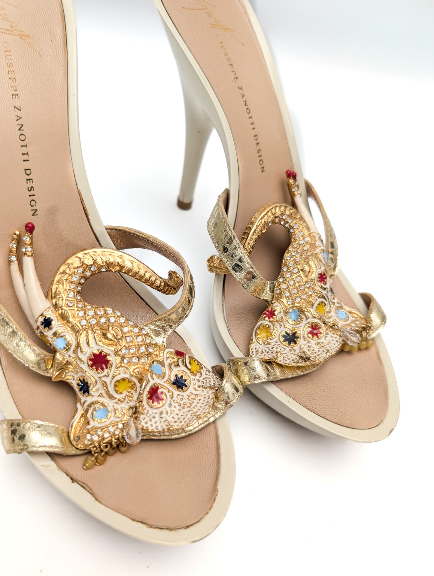 Giuseppe Zanotti Sandals - EU39|UK6|US8