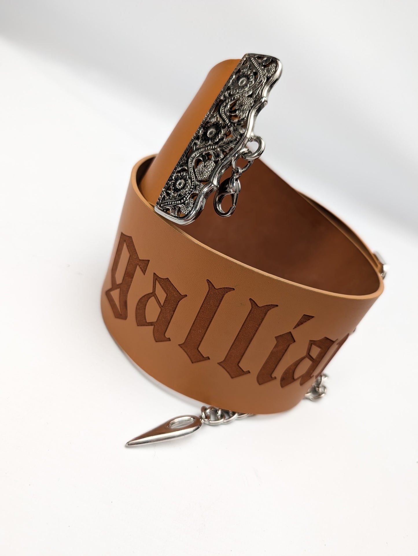 John Galliano Belt
