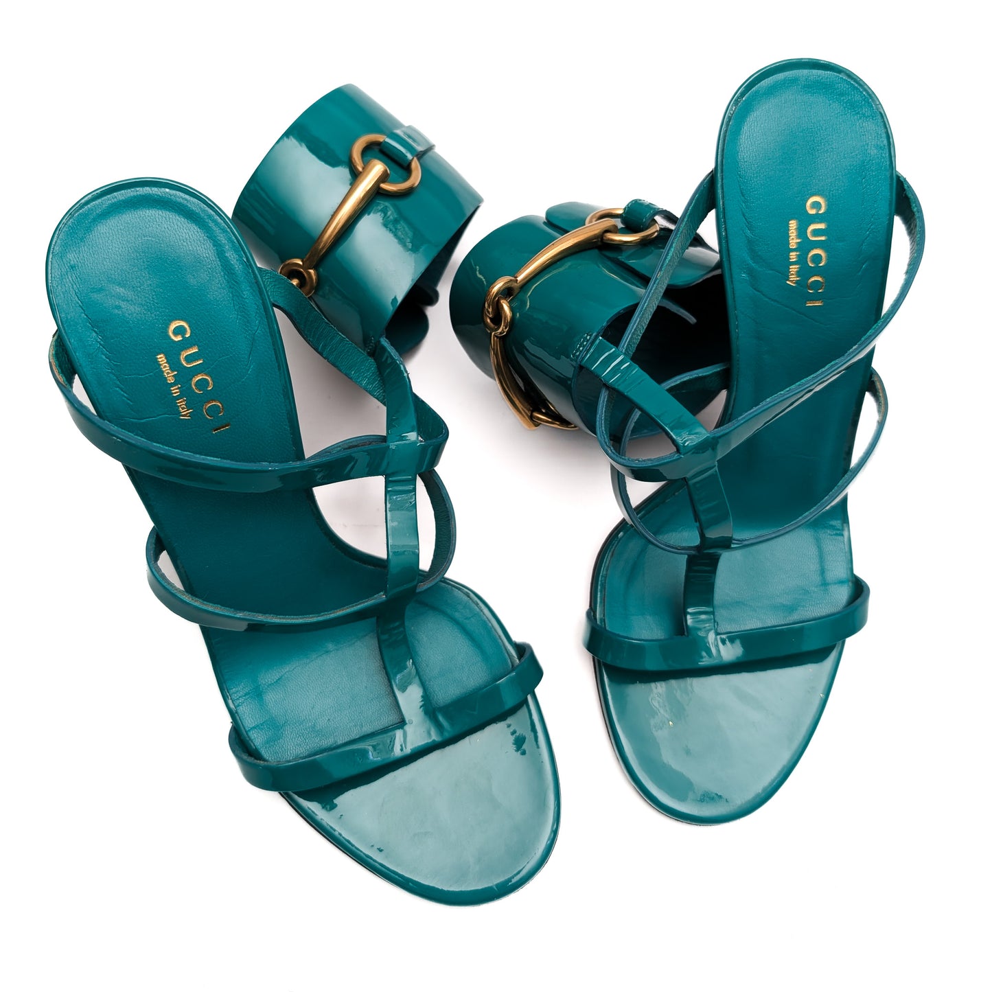 Gucci "Ursula" Sandals S/S2013 - EU36.5|UK3.5|US5.5