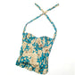 Roberto Cavalli floral print corset