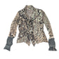 Roberto Cavalli silk shirt