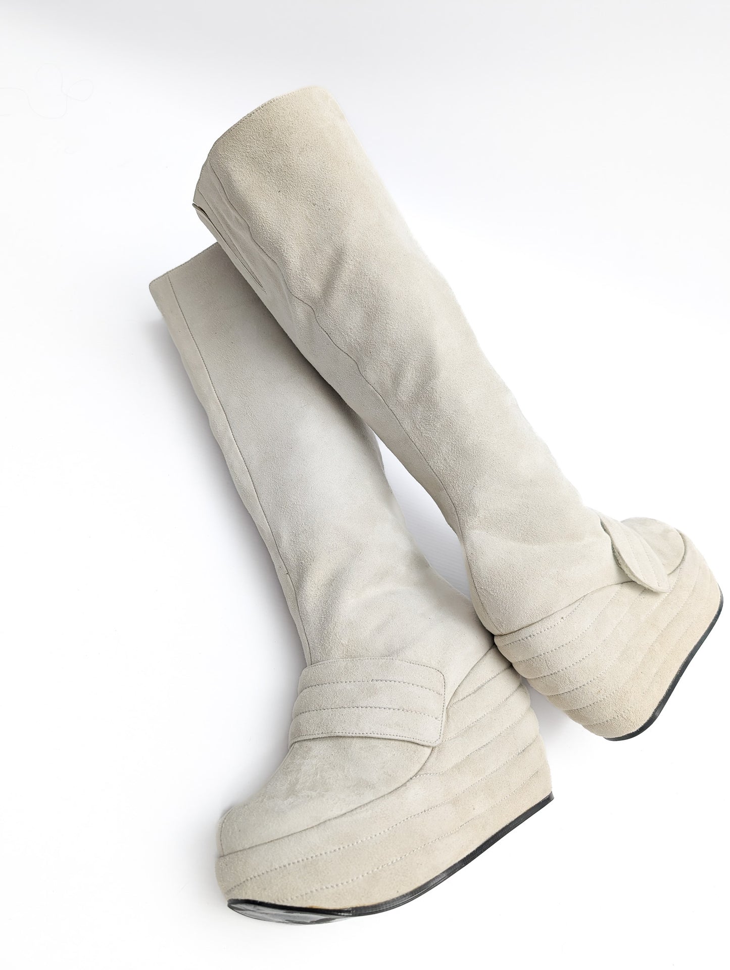 Bottes compensées - EU37|UK4|US6