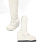Bottes compensées - EU37|UK4|US6