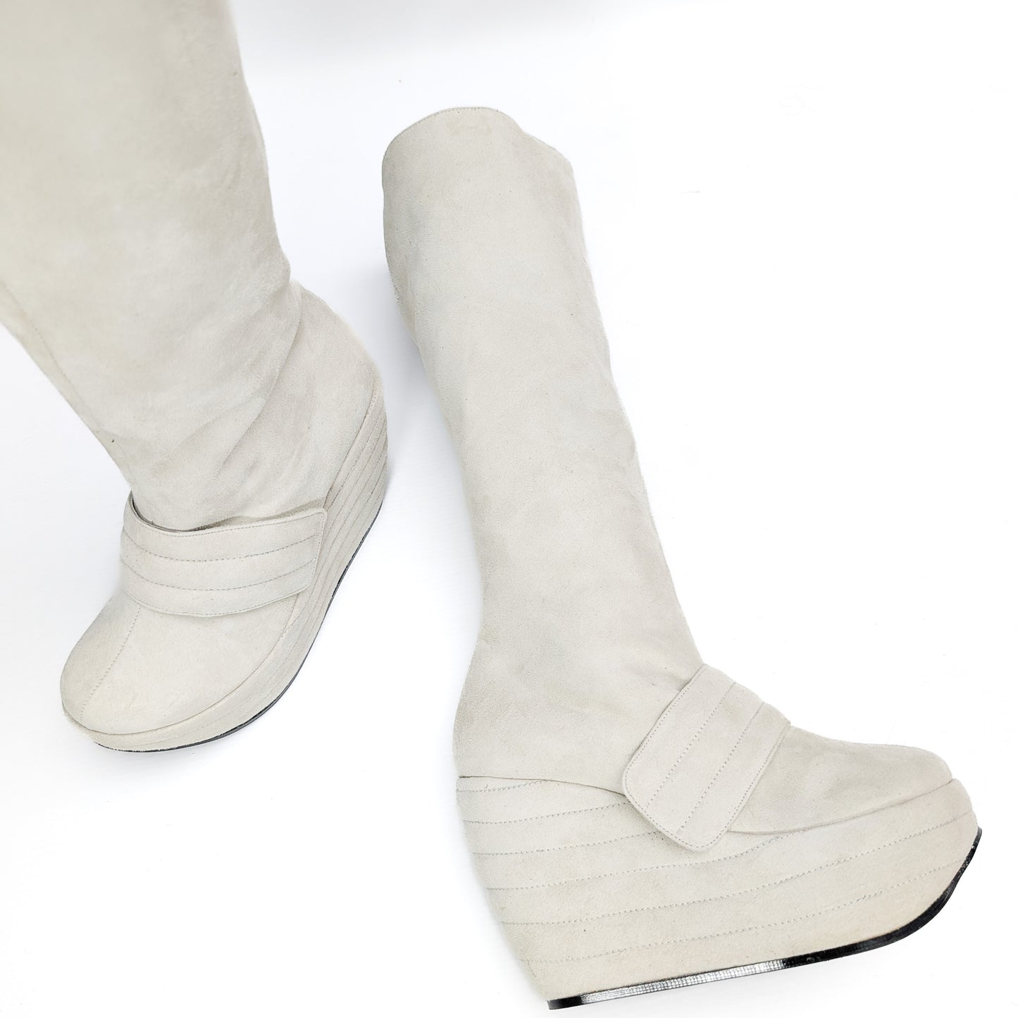 Bottes compensées - EU37|UK4|US6