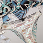 Cavalli Cardigan and Swimsuit