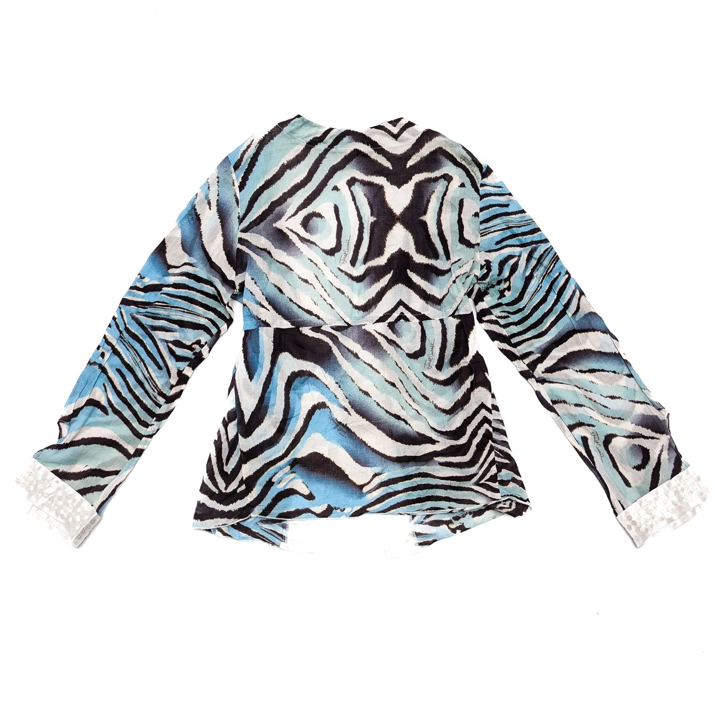 Cavalli Cardigan and Swimsuit
