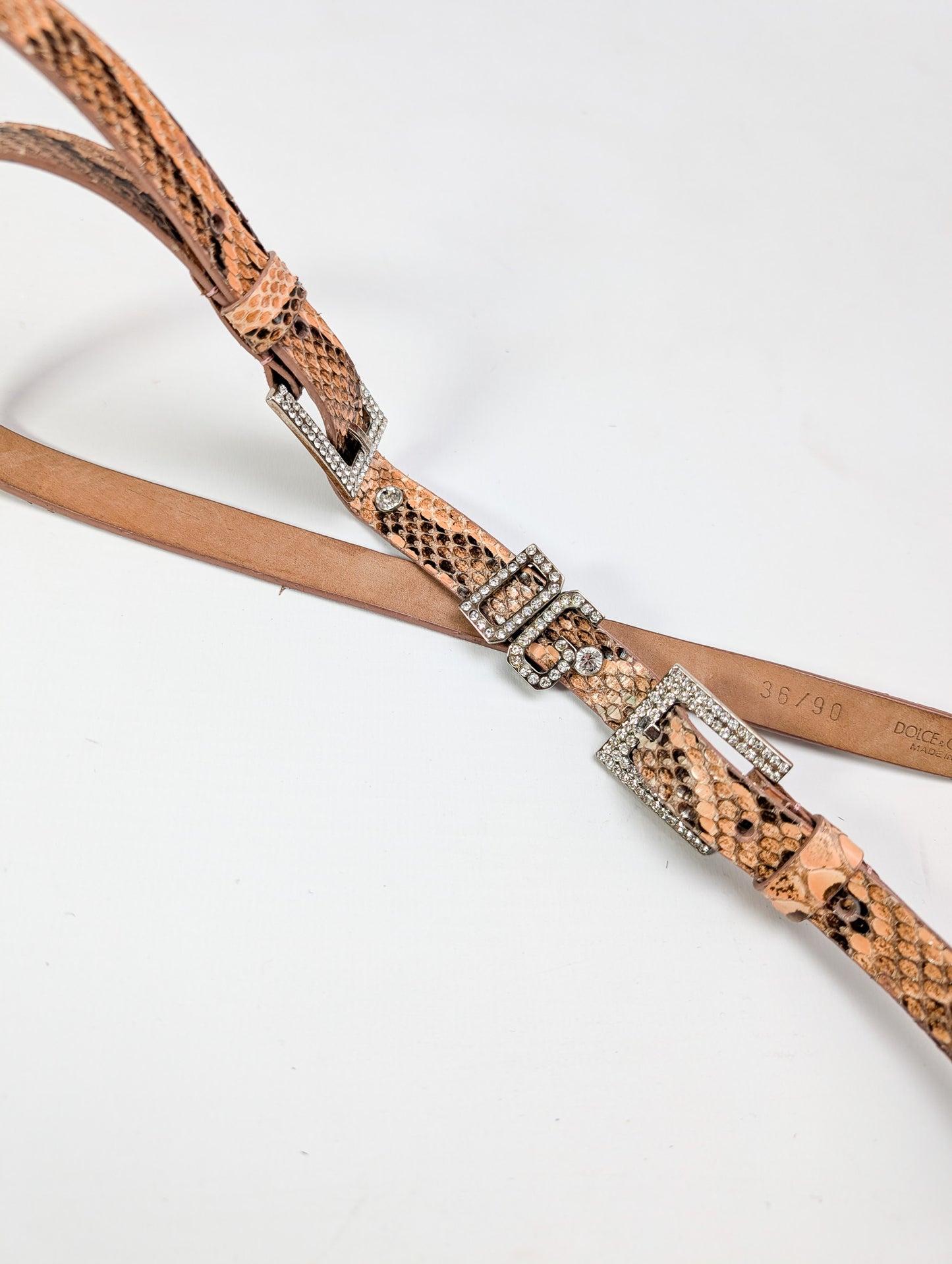 Dolce & Gabbana Belt