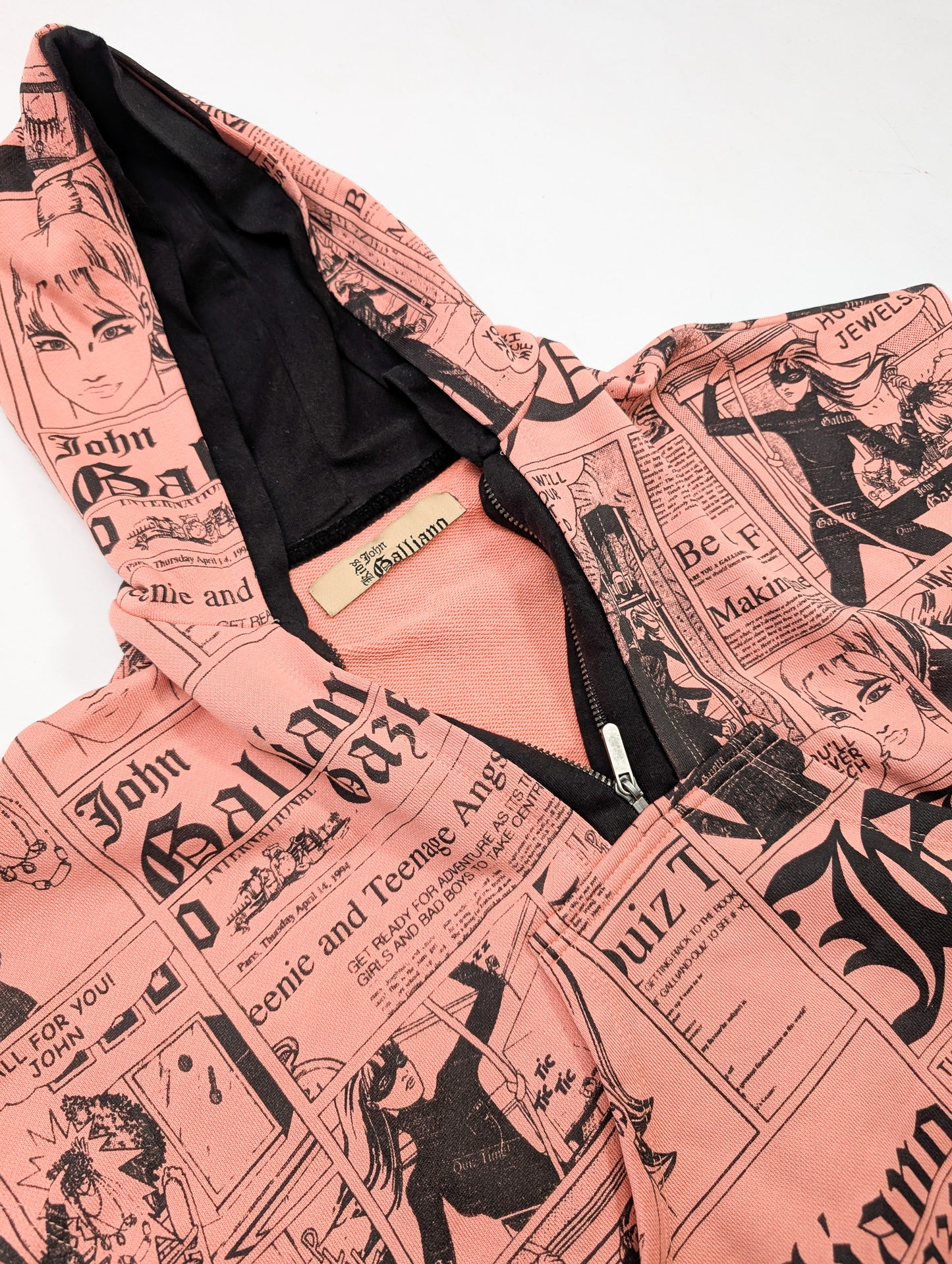 John Galliano Top - 6Y