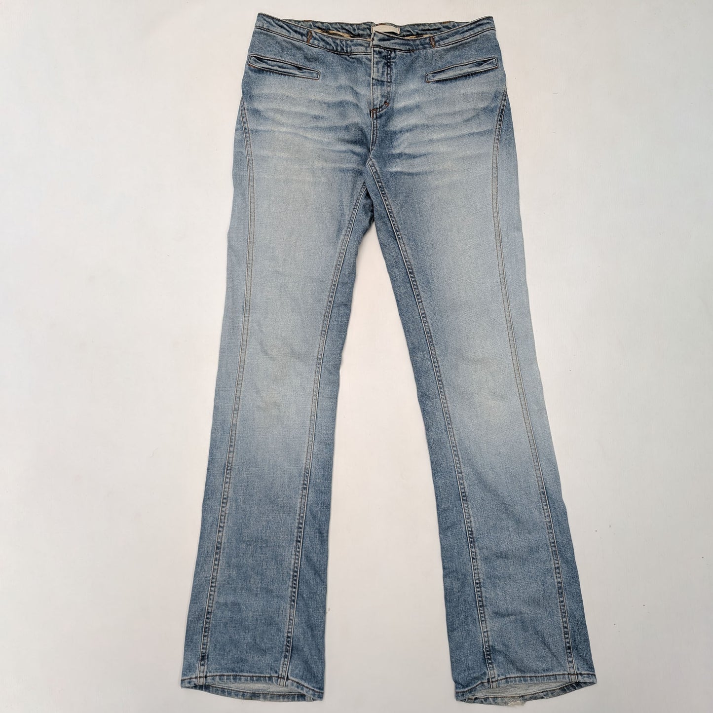 Cavalli "Tattoo" Jeans - M