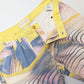 Roberto Cavalli Psychedelic Print Shorts - M
