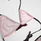 Dior 2-piece swimsuit by Galliano