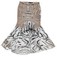 Just Cavalli silk skirt - M