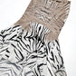 Just Cavalli silk skirt - M