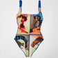 Jean Paul Gaultier swimsuit - M