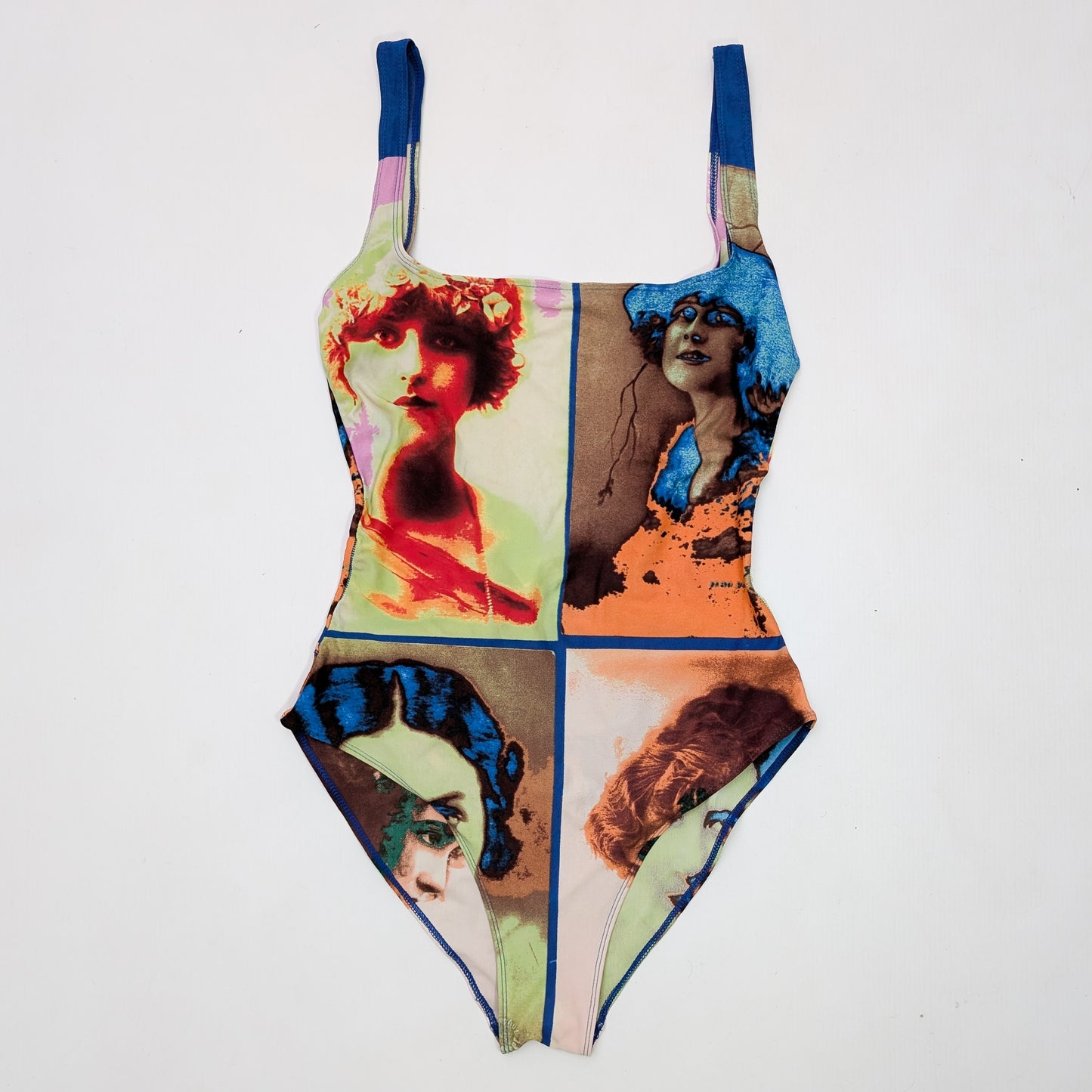 Jean Paul Gaultier swimsuit - M