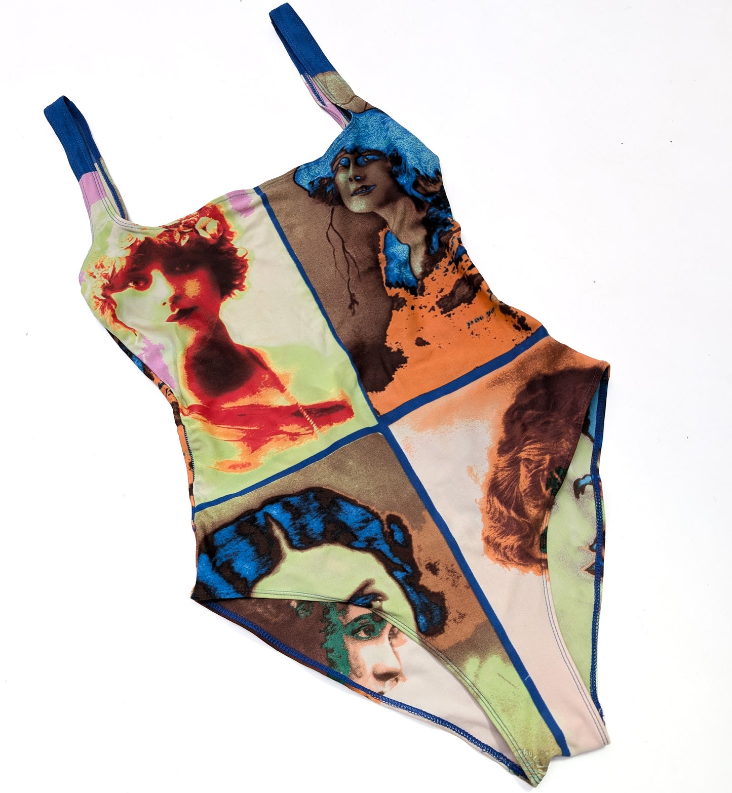 Jean Paul Gaultier swimsuit - M