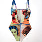 Jean Paul Gaultier swimsuit - M