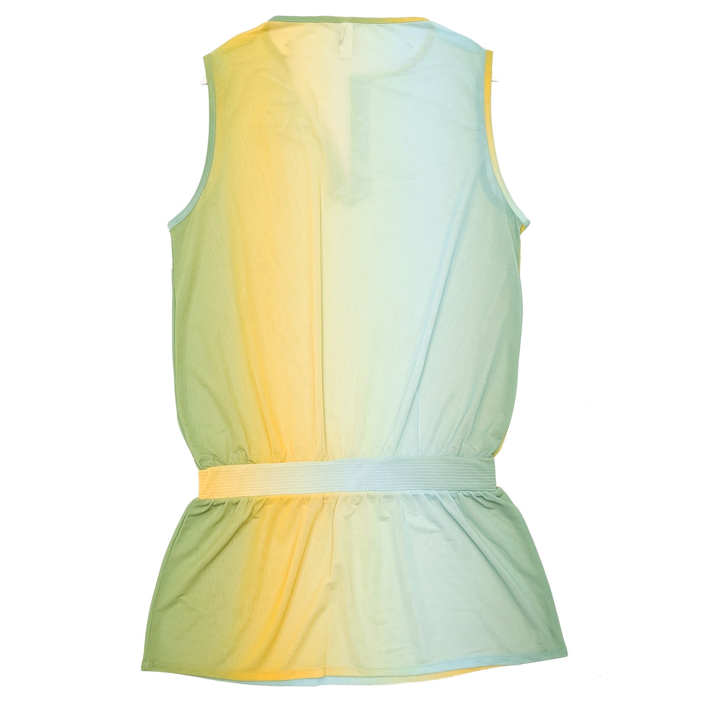 John Galliano mini dress