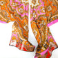 Dolce & Gabbana Scarf Sandals S/S 2012 - EU37|UK4|US6