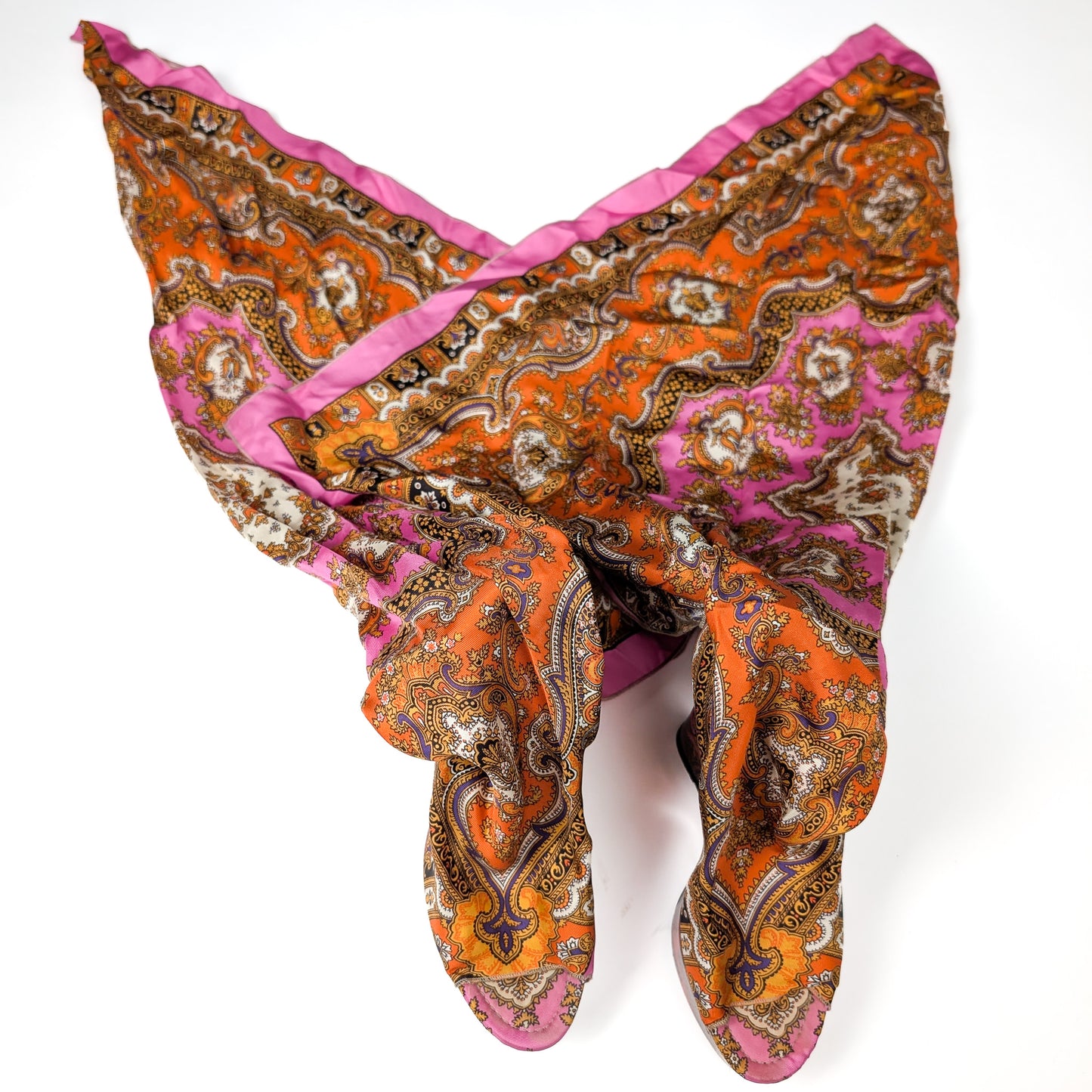 Dolce & Gabbana Scarf Sandals S/S 2012 - EU37|UK4|US6