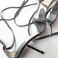 Dior by Galliano blue sandals - EU36|UK3|US5