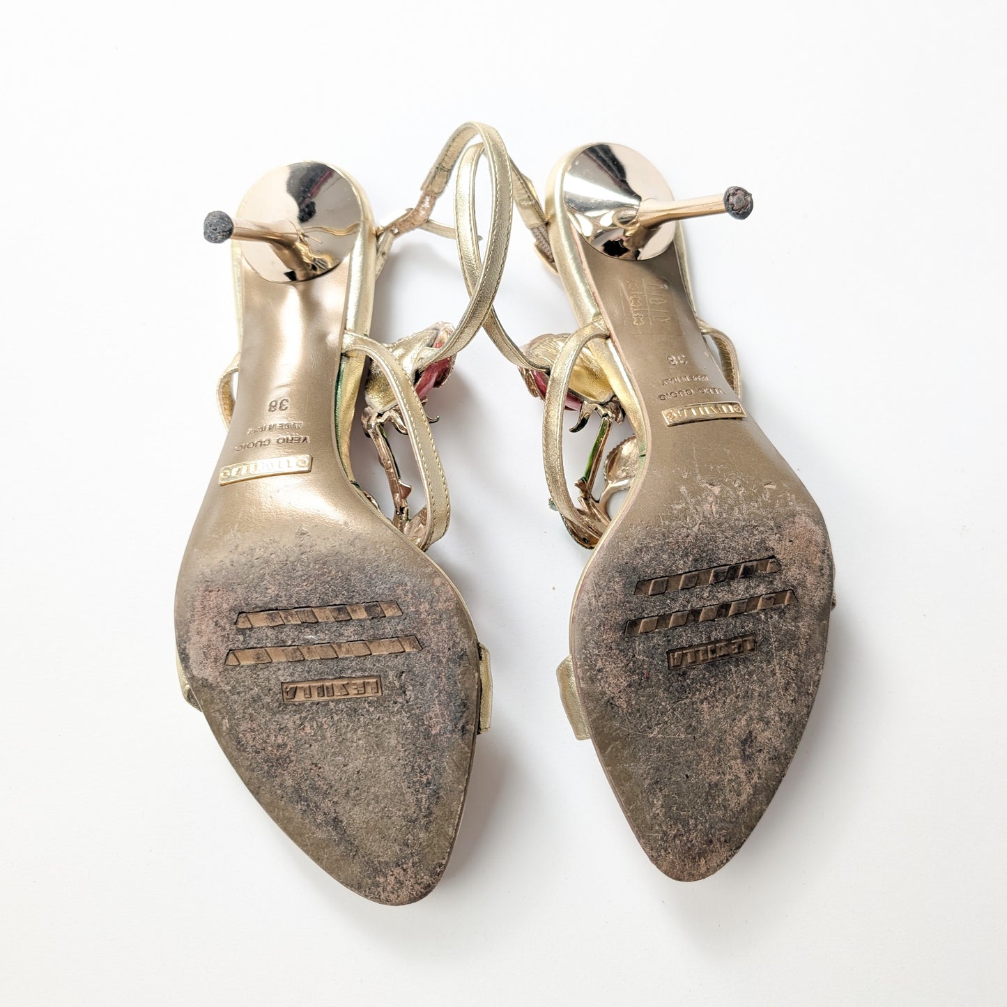 Le Silla Sandals - EU38|UK5|US7