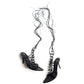 Gianmarco Lorenzi tie sandals - EU37|UK4|US6