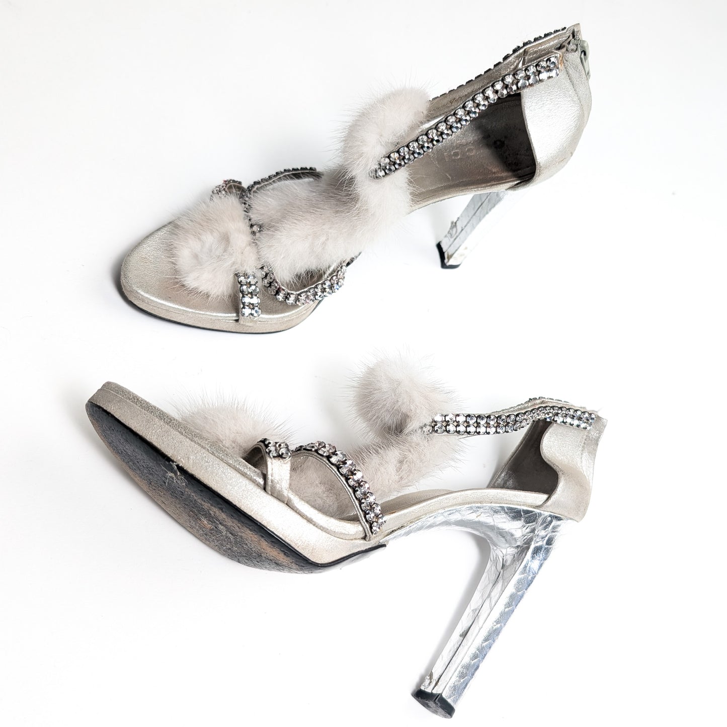Gucci Sandals by Tom Ford - EU39|UK6|US8