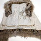 Roberto Cavalli F/W 2003 Fur Vest